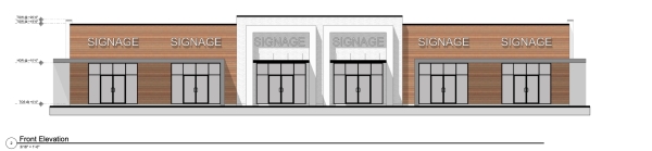 Listing Image #2 - Retail for lease at 451 New Comet Road, Summerville SC 29486