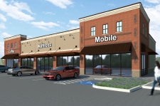 Retail property for lease in Summerville, SC