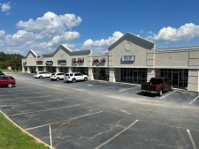 Retail property for lease in Greenville, SC