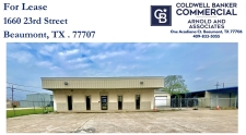 Listing Image #1 - Office for lease at 1660 S. 23rd St, Beaumont TX 77707