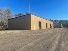 Industrial property for lease in Hollywood, SC