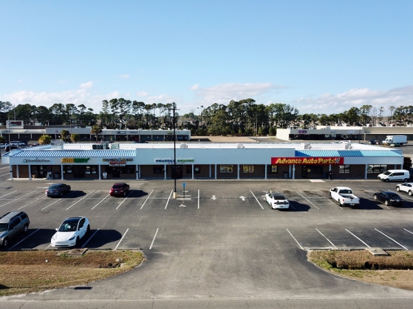 Listing Image #1 - Retail for lease at 1708 N Highway 17 Deerfield Plaza, Surfside Beach SC 29575
