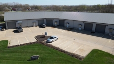 Industrial property for lease in Champaign, IL