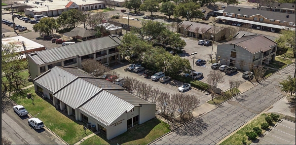 Listing Image #2 - Office for lease at 5002 - 5020 Lakeland Circle, Waco TX 76710