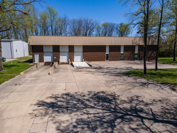 Listing Image #1 - Industrial for lease at 581 N 36th Street, Lafayette IN 47905