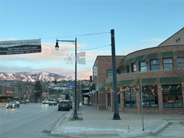 Listing Image #1 - Industrial for lease at 345 Lincoln AVENUE 203B, Steamboat Springs CO 80487