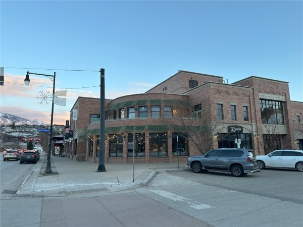 Listing Image #1 - Industrial for lease at 345 Lincoln AVENUE 203, Steamboat Springs CO 80487