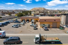 Listing Image #1 - Industrial for lease at 1015 Park St., Castle Rock CO 80109