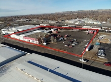 Industrial property for lease in Billings, MT