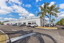 Industrial property for lease in Boca Raton, FL