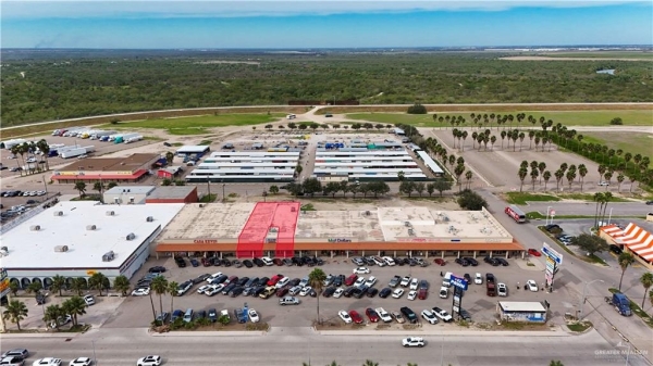 Listing Image #2 - Retail for lease at 916 International Blvd #3, Hidalgo TX 78577