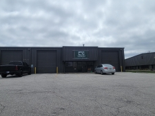 Industrial Park for lease in Hobart, IN