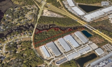 Listing Image #1 - Land for lease at 0 Alta Drive, Jacksonville FL 32226