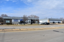 Industrial property for lease in Janesville, WI
