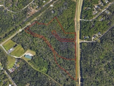 Land property for lease in Middleburg, FL