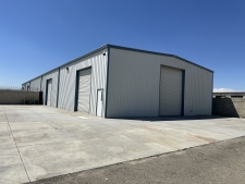 Industrial property for lease in Lancaster, CA