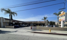 Listing Image #1 - Shopping Center for lease at 17646 Lassen Street, Northridge CA 91325