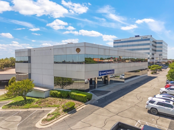 Listing Image #1 - Office for lease at 500 N Valley MillsDr, Suite 201, Waco TX 76710