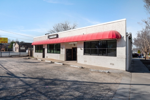 Listing Image #2 - Retail for lease at 2331-2333 Statesville Ave, Charlotte NC 28206
