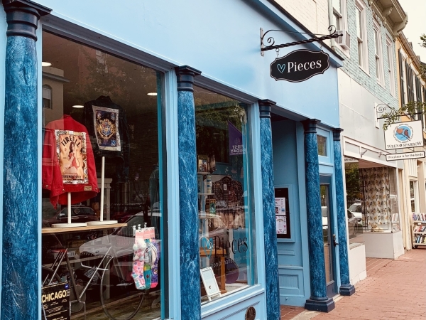 Listing Image #2 - Retail for lease at 809 Caroline Street, Fredericksburg VA 22401