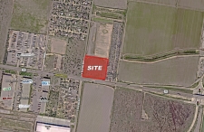 Land property for lease in Pharr, TX