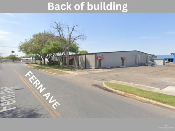 Listing Image #2 - Office for lease at 3200 N. 23rd Street, Ste A, McAllen TX 78501