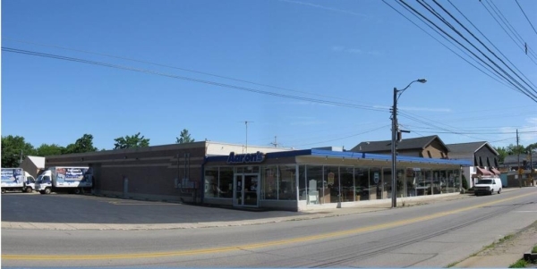 Listing Image #1 - Industrial for lease at 2814 Buffalo Road, Erie PA 16510