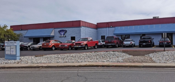 Listing Image #1 - Industrial for lease at 11480 N. Cherokee Street, Northglenn CO 80234