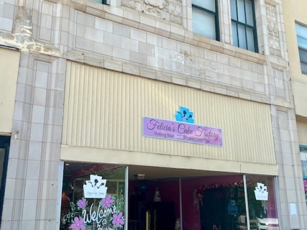 Listing Image #1 - Retail for lease at 365 Third Street, Macon GA 31201