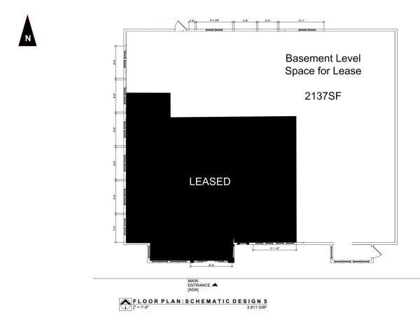 Listing Image #2 - Office for lease at 814 N Macomb Suite C, Monroe MI 48162