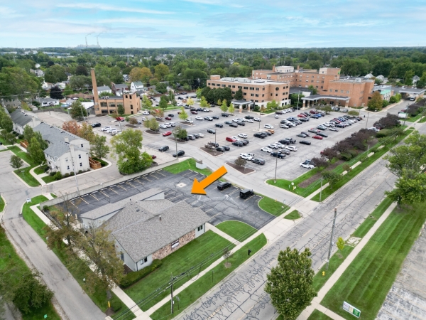 Listing Image #3 - Office for lease at 814 N Macomb Suite C, Monroe MI 48162