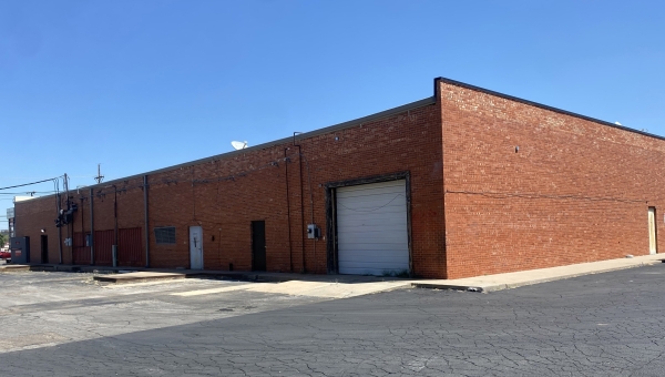Listing Image #1 - Industrial for lease at 3414-B Georgia, Amarillo TX 79109