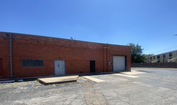 Listing Image #2 - Industrial for lease at 3414-B Georgia, Amarillo TX 79109