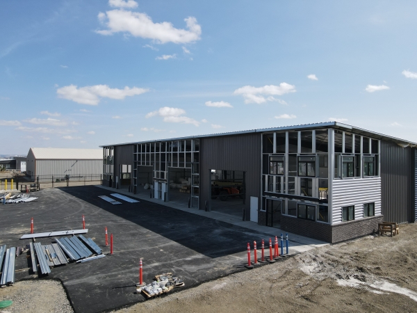 Listing Image #1 - Industrial for lease at 6512 Western Way, Billings MT 59106