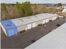 Industrial for lease in Hillsboro, OR