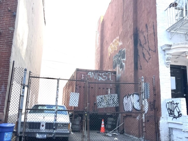 Listing Image #1 - Land for lease at 455 Keap Street, Brooklyn NY 11211 Listing Image #1 - Land for lease at 455 Keap Street, Brooklyn NY 11211