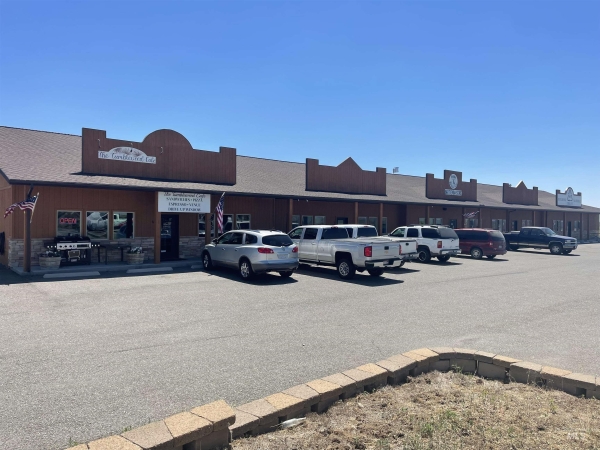 Listing Image #1 - Industrial for lease at 410 N Highway 75, Shoshone ID 83352