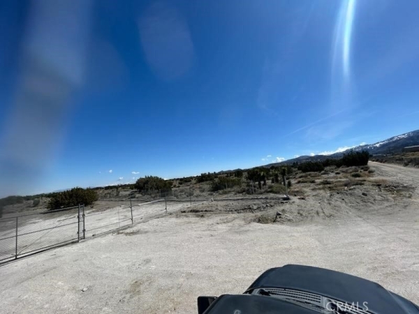 Listing Image #3 - Industrial for lease at 0 Buckwheat Road, Pinon Hills CA 92372