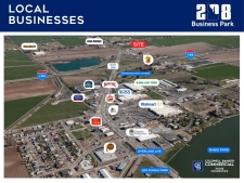 Listing Image #3 - Land for lease at TBD Commerce Street at 208 Business Park, Paul ID 83347