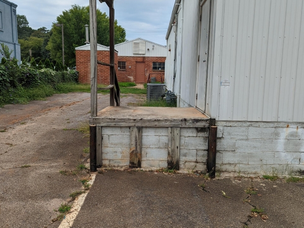 Listing Image #3 - Industrial for lease at 756 N Chase St, Athens GA 30606 Listing Image #3 - Industrial for lease at 756 N Chase St, Athens GA 30606