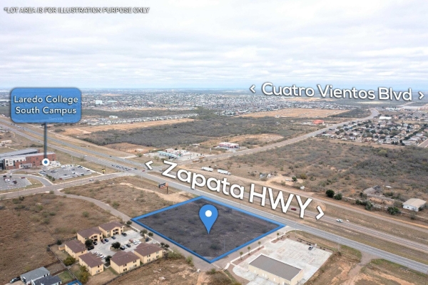 Listing Image #2 - Others for lease at 5617 Doc Sigi Perez Lp, Laredo TX 78046