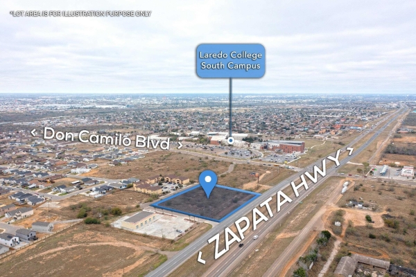 Listing Image #3 - Others for lease at 5617 Doc Sigi Perez Lp, Laredo TX 78046