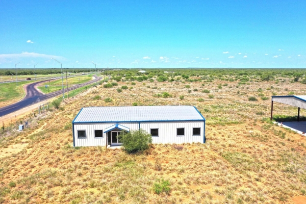 Listing Image #3 - Industrial for lease at Lot 11 High Caliber Estates Dr., Laredo TX 78045