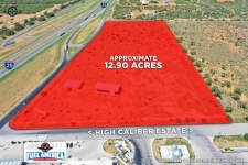 Listing Image #2 - Industrial for lease at Lot 11 High Caliber Estates Dr., Laredo TX 78045