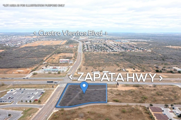 Listing Image #3 - Others for lease at 5601 Doc Sigi Perez Lp, Laredo TX 78046