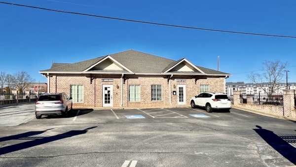Listing Image #1 - Office for lease at 535 Queen City Pkwy, Gainesville GA 30501