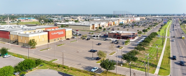 Listing Image #1 - Retail for lease at 500 N Jackson Road B-1, Pharr TX 78572