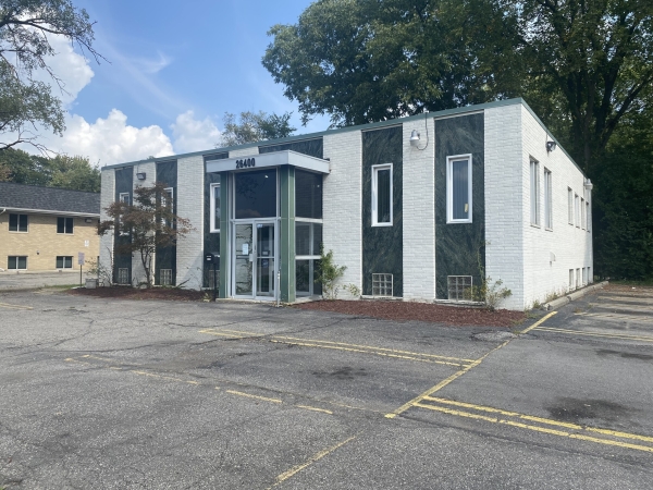 Listing Image #1 - Office for lease at 26400 Southfield Road, Lathrup Village MI 48076