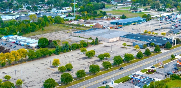 Listing Image #1 - Industrial for lease at 32000 Ford Road, Garden City MI 48135