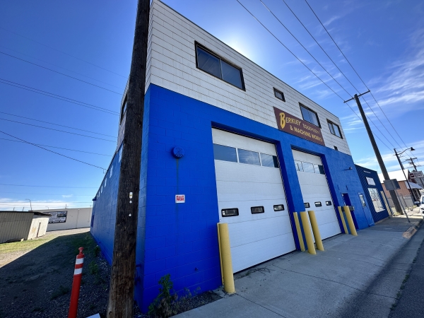 Listing Image #2 - Industrial for lease at 321 N 13th St, Billings MT 59101